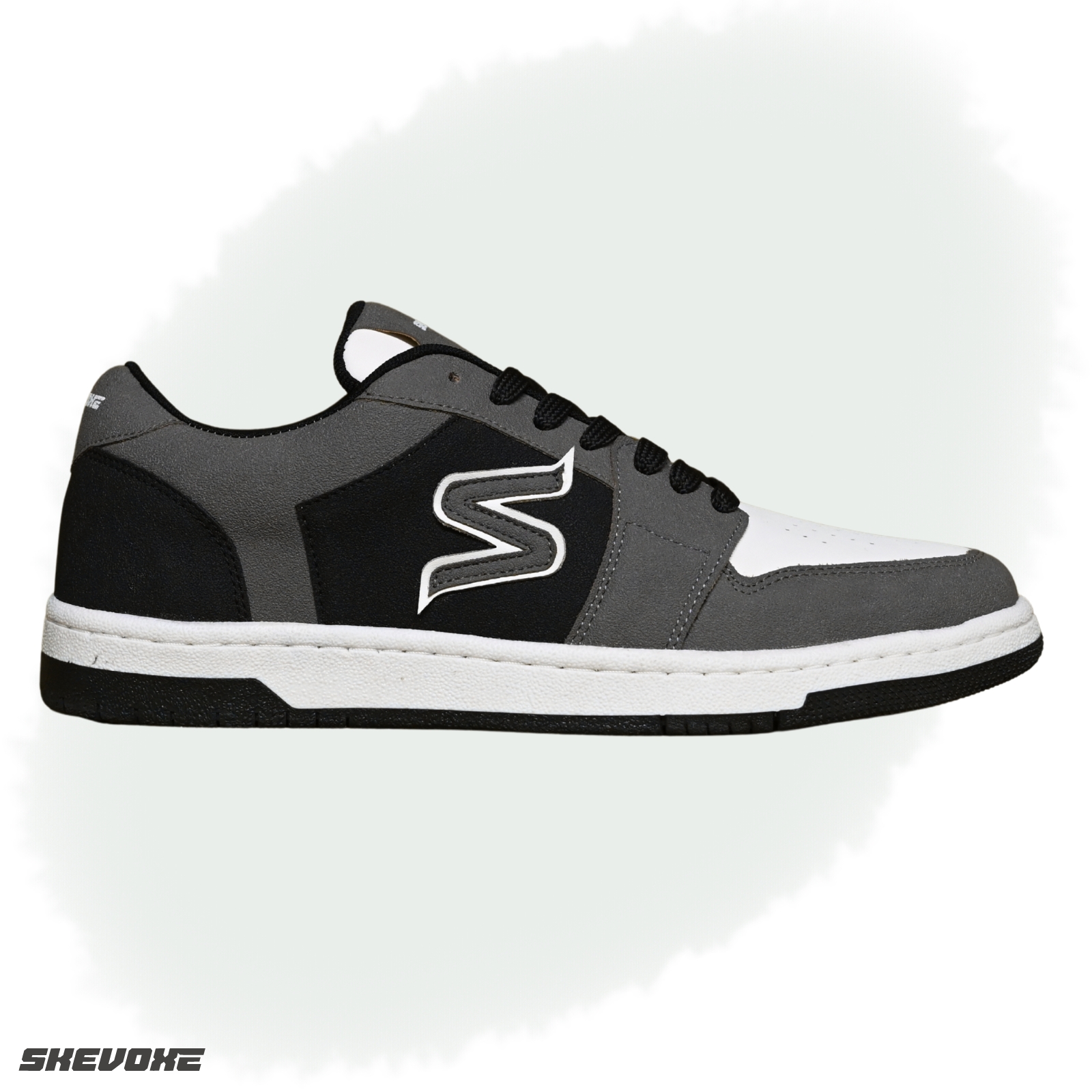 Skevoxe Edge - Hematite