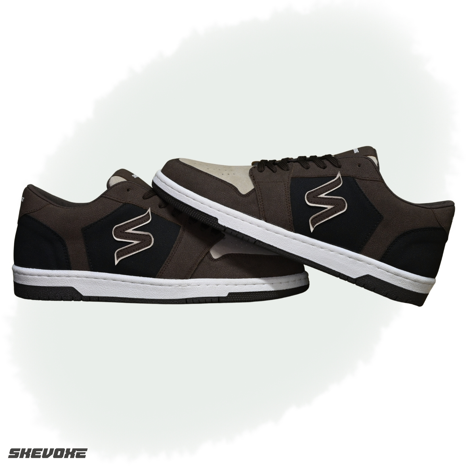 Skevoxe Edge - Mahogany Obsidian