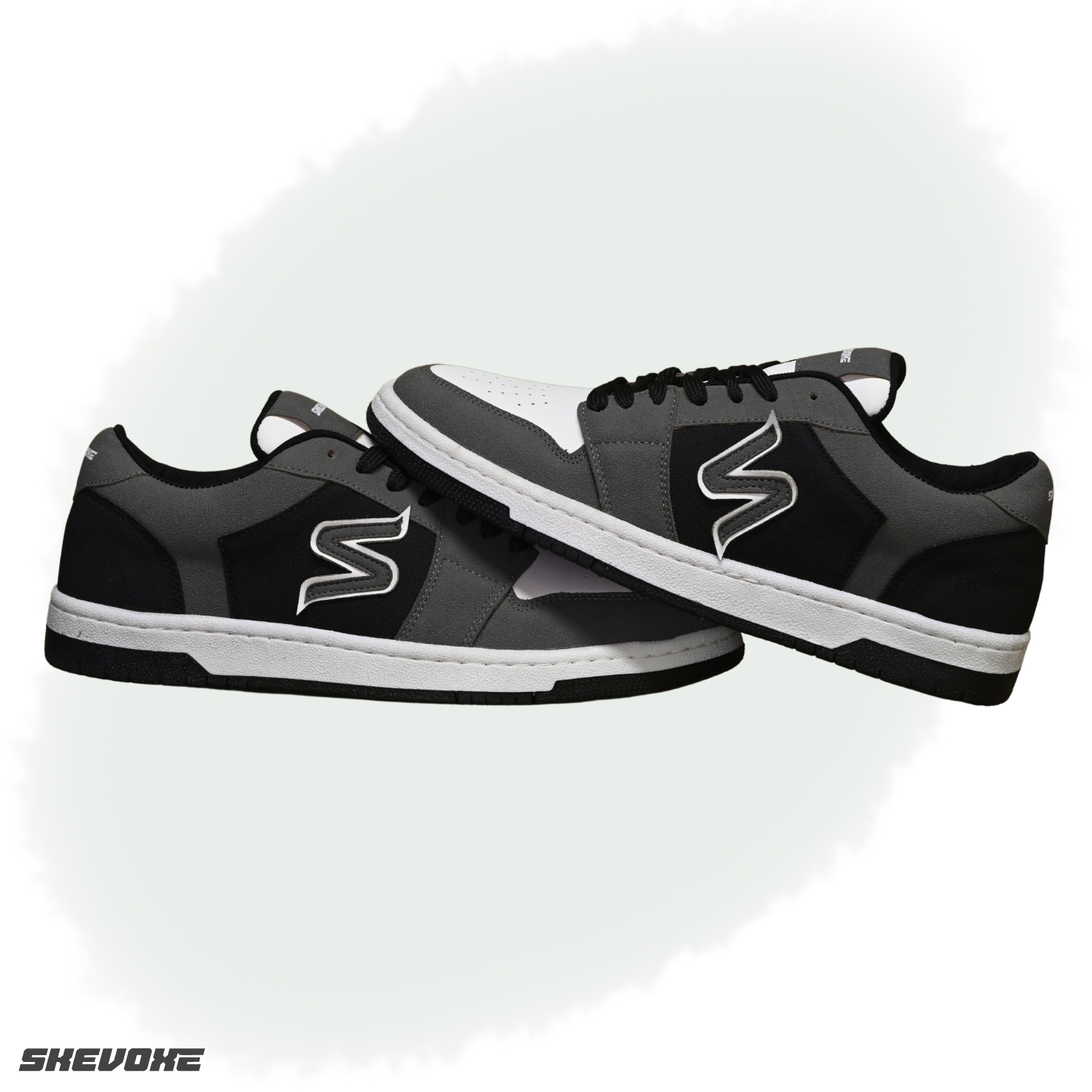 Skevoxe Edge - Hematite