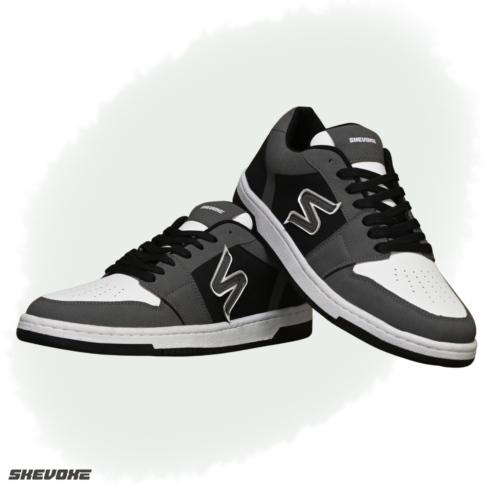 Skevoxe Edge - Hematite - Image 3