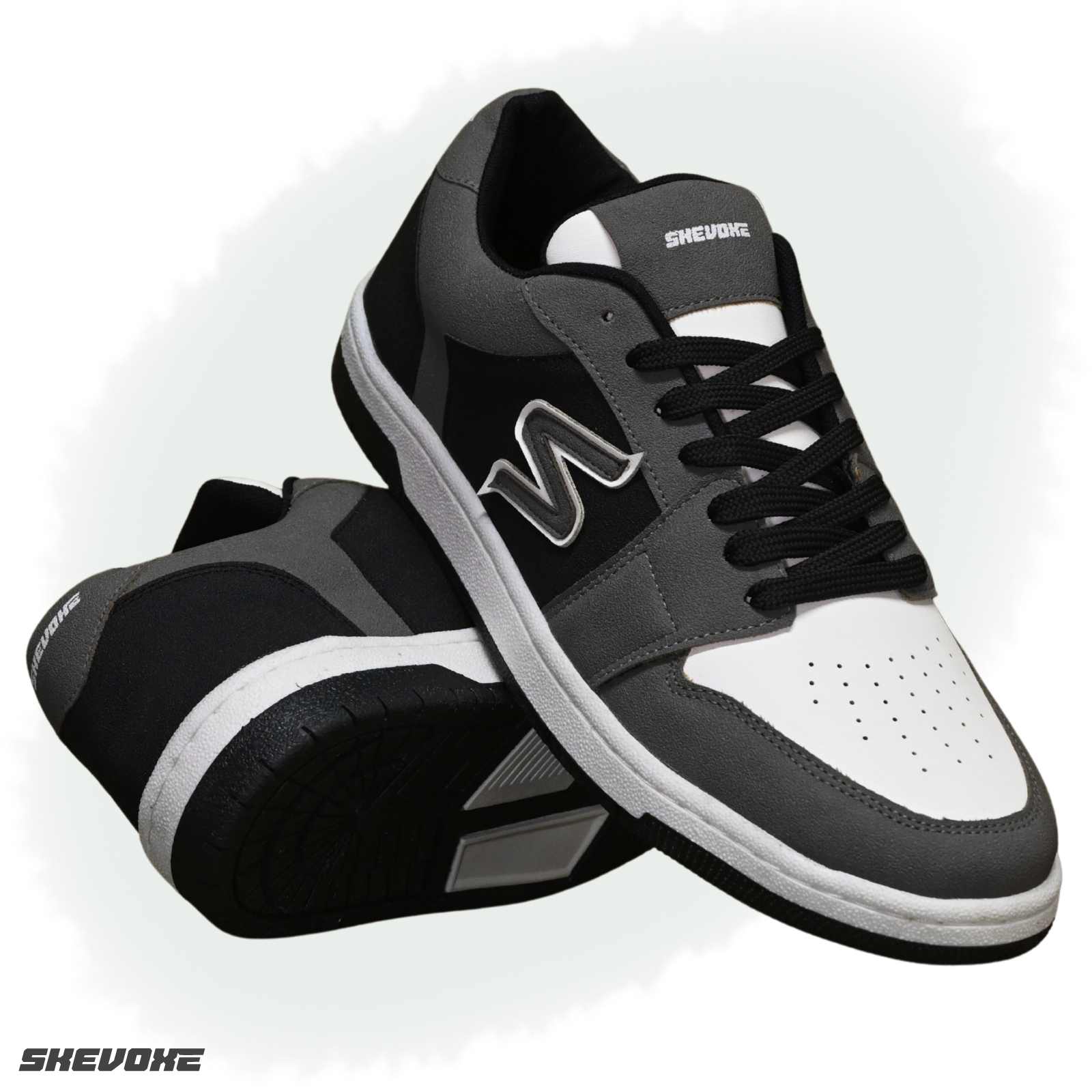 Skevoxe Edge - Hematite - Image 4