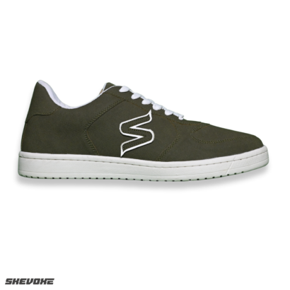 Skevoxe Terra - Peridot Sneakers