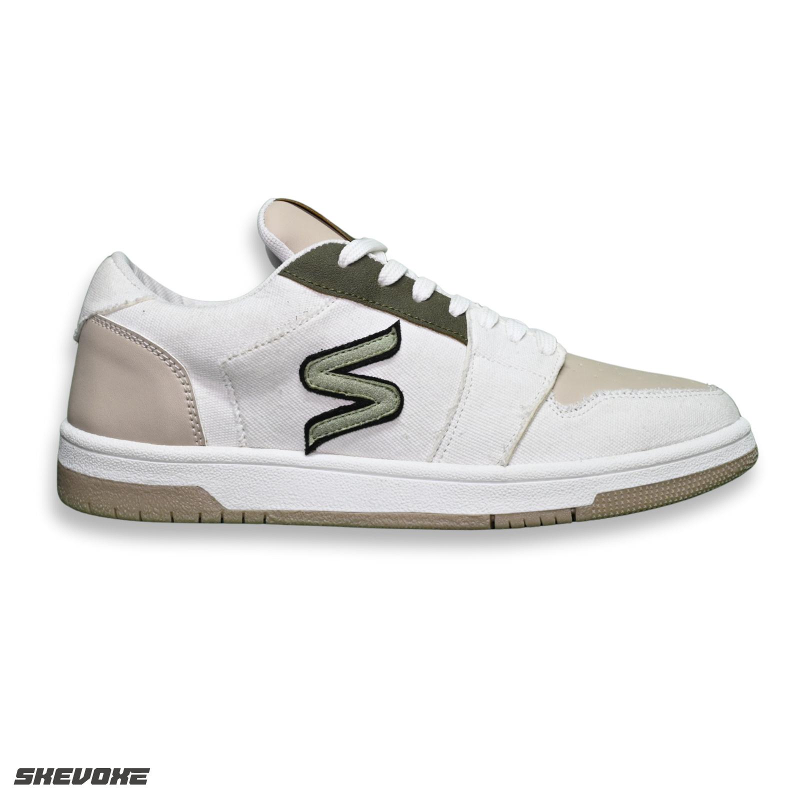 Skevoxe Pure - Pearl Sneakers Skevoxe Pure - Pearl Sneakers