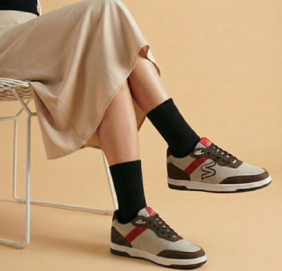 Skevoxe Fusion - Sunstone Sneakers