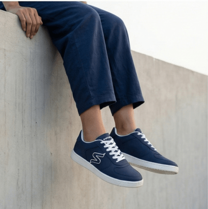 Skevoxe Terra - Lapis Sneakers