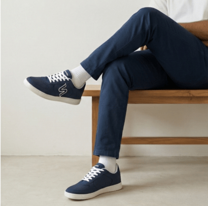 Skevoxe Terra - Lapis Sneakers