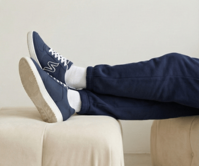 Skevoxe Terra - Lapis Sneakers