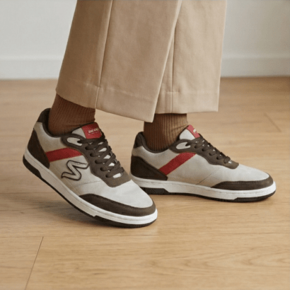 Skevoxe Fusion - Sunstone Sneakers