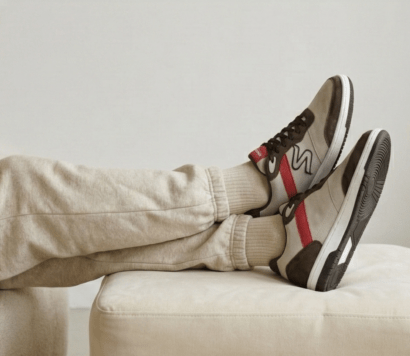 Skevoxe Fusion - Sunstone Sneakers