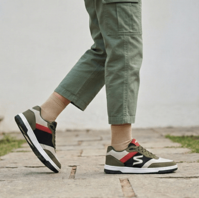 Skevoxe Fusion - Unakite Sneakers