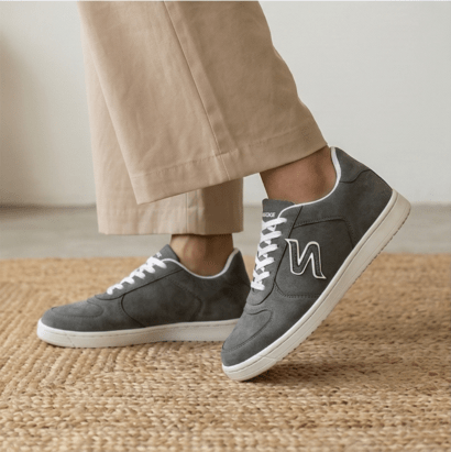 Skevoxe Terra - Smoky Sneakers