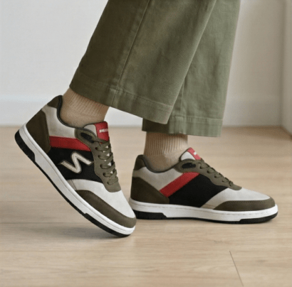 Skevoxe Fusion - Unakite Sneakers