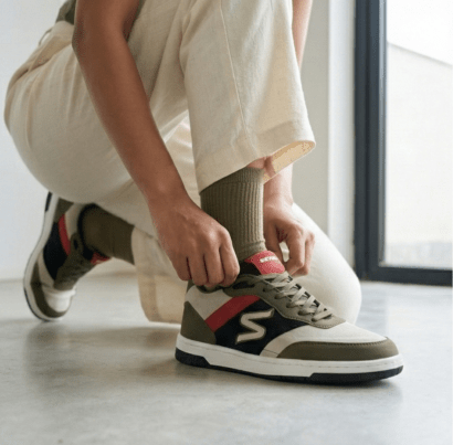 Skevoxe Fusion - Unakite Sneakers