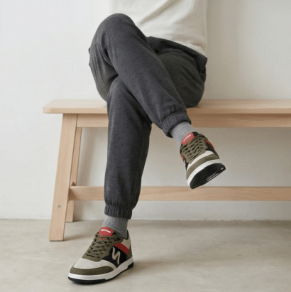 Skevoxe Fusion - Unakite Sneakers