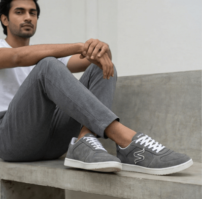 Skevoxe Terra - Smoky Sneakers