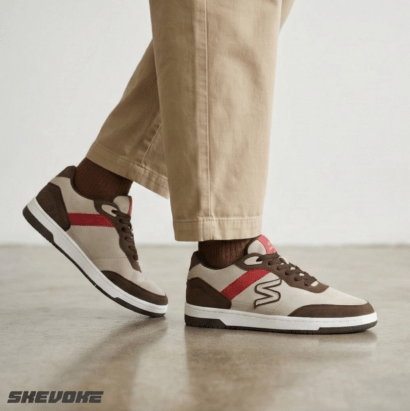 Skevoxe Fusion - Sunstone Sneakers